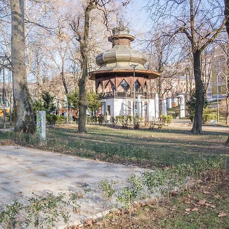 Dina Apartman Szarajevó