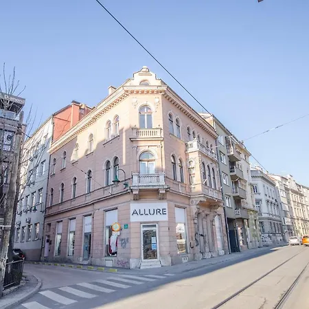 Apartman Dina Szarajevó