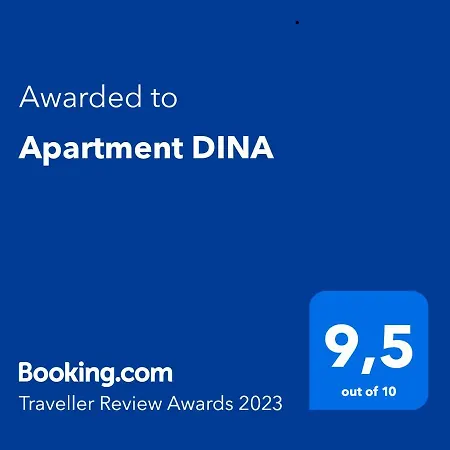 Apartman Dina Szarajevó