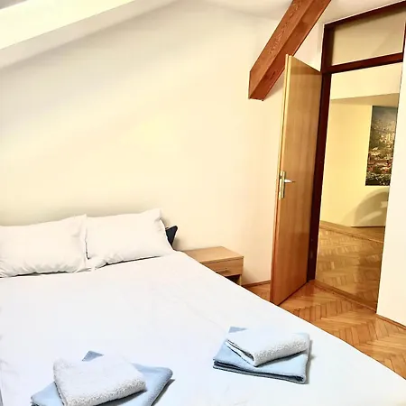 Apartman Dina Szarajevó